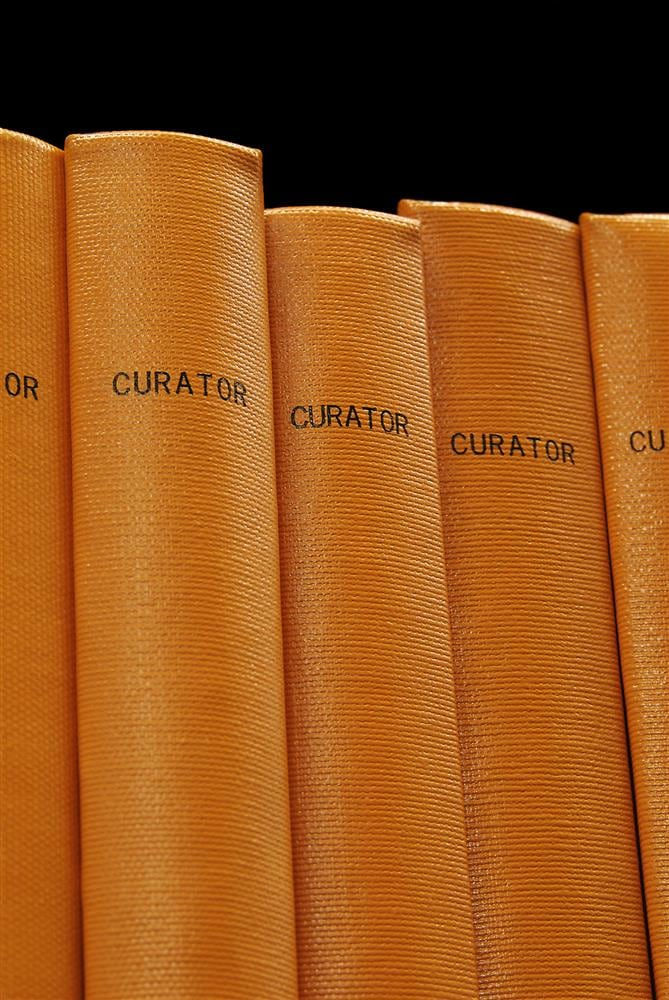 Mickey Smith, CURATOR, 2007