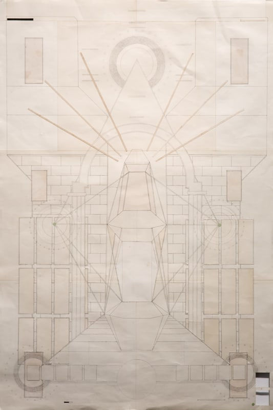 Michael Chal, Crystal Projector, 2008