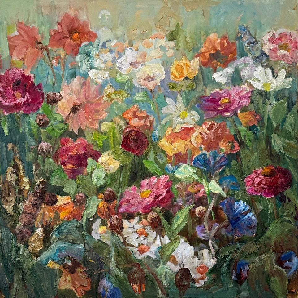 Katherine Throne, Wonderland, 2024