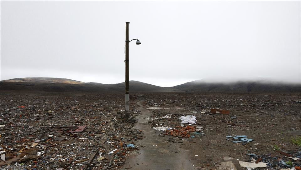 Pj Paterson, The Dark Playground, 2015