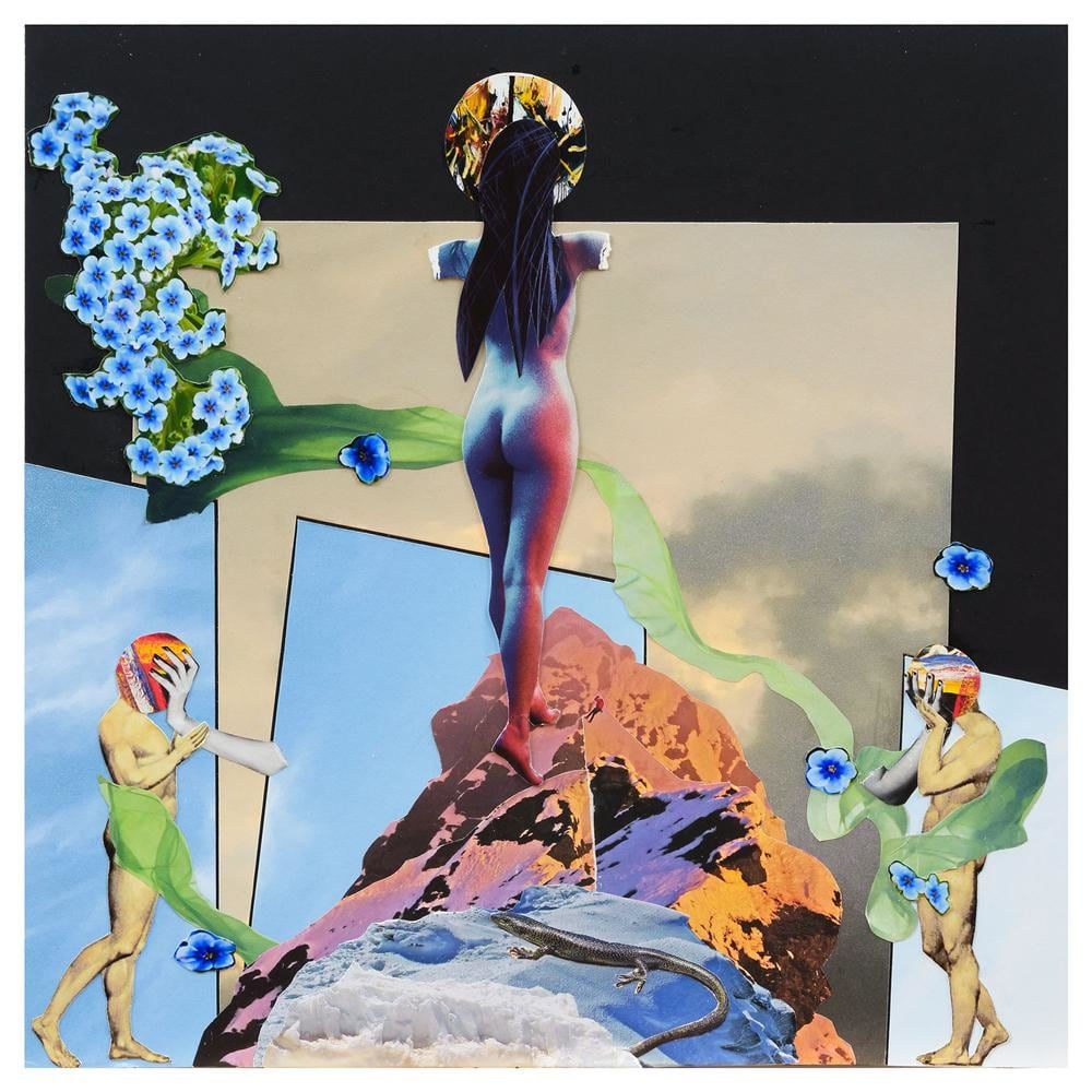 Teresa Hr Lane, Trust Me, 2020