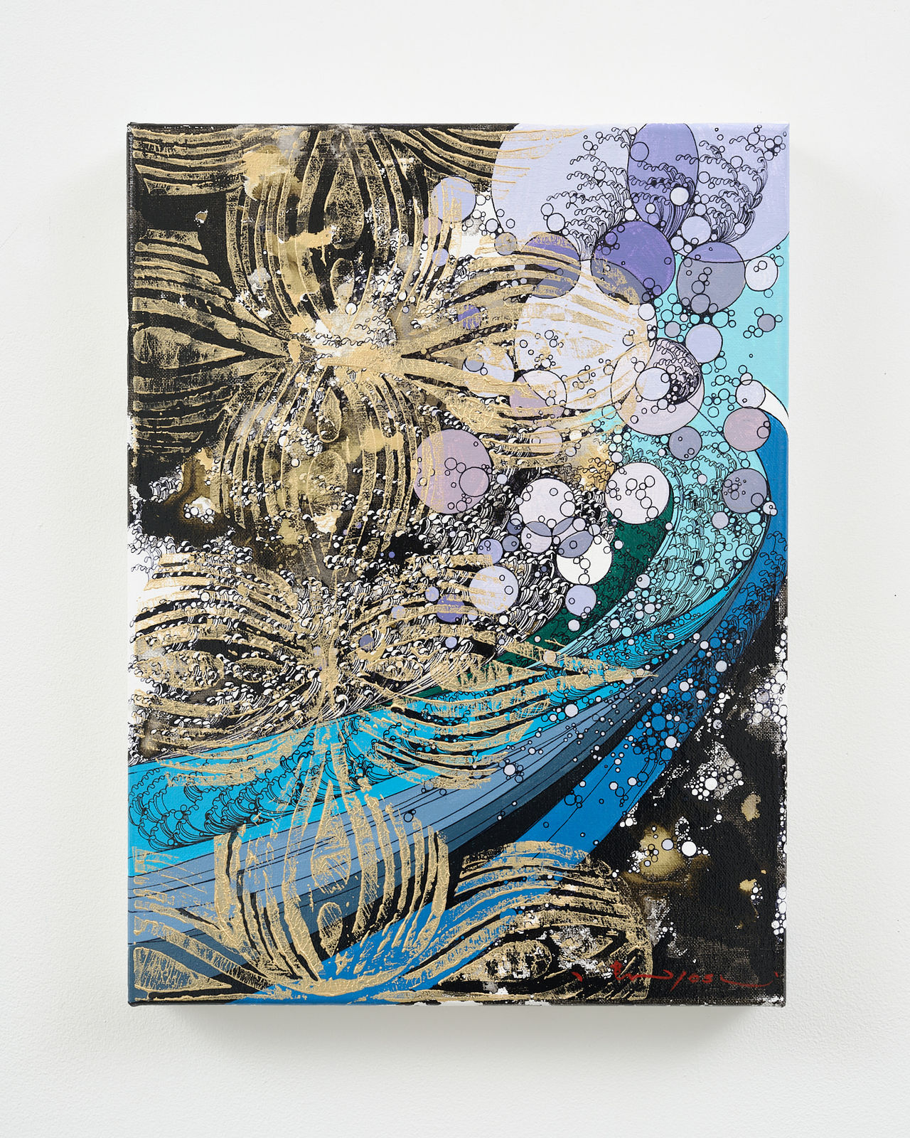 Shintaro & Yoshiko Nakahara, Around the clock, 2024