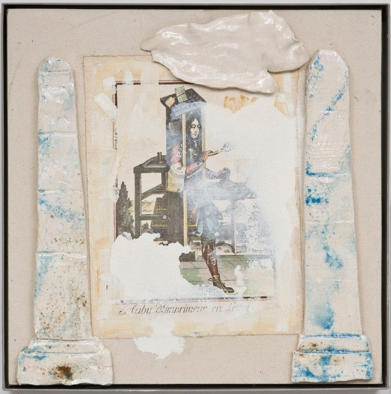 John Papas, The Printer, 2008