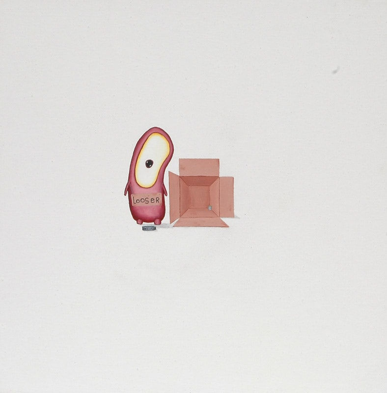 Dave Beazley, Understandable Justice, 2008