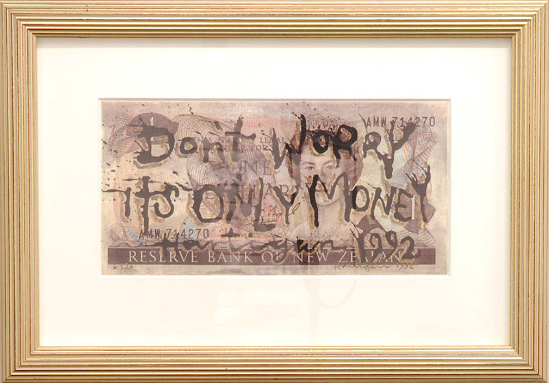 Paul Hartigan, Don't Worry It's Only Money (single), 1992