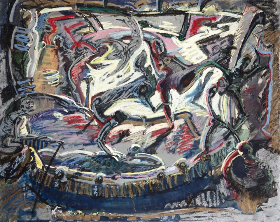 Alan Pearson, Animalistic Theatre