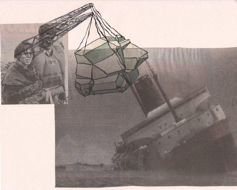 Andrew De Freitas, Memory, 2008