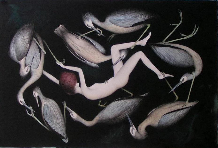 Paul Martinson, Space Travel, 2007