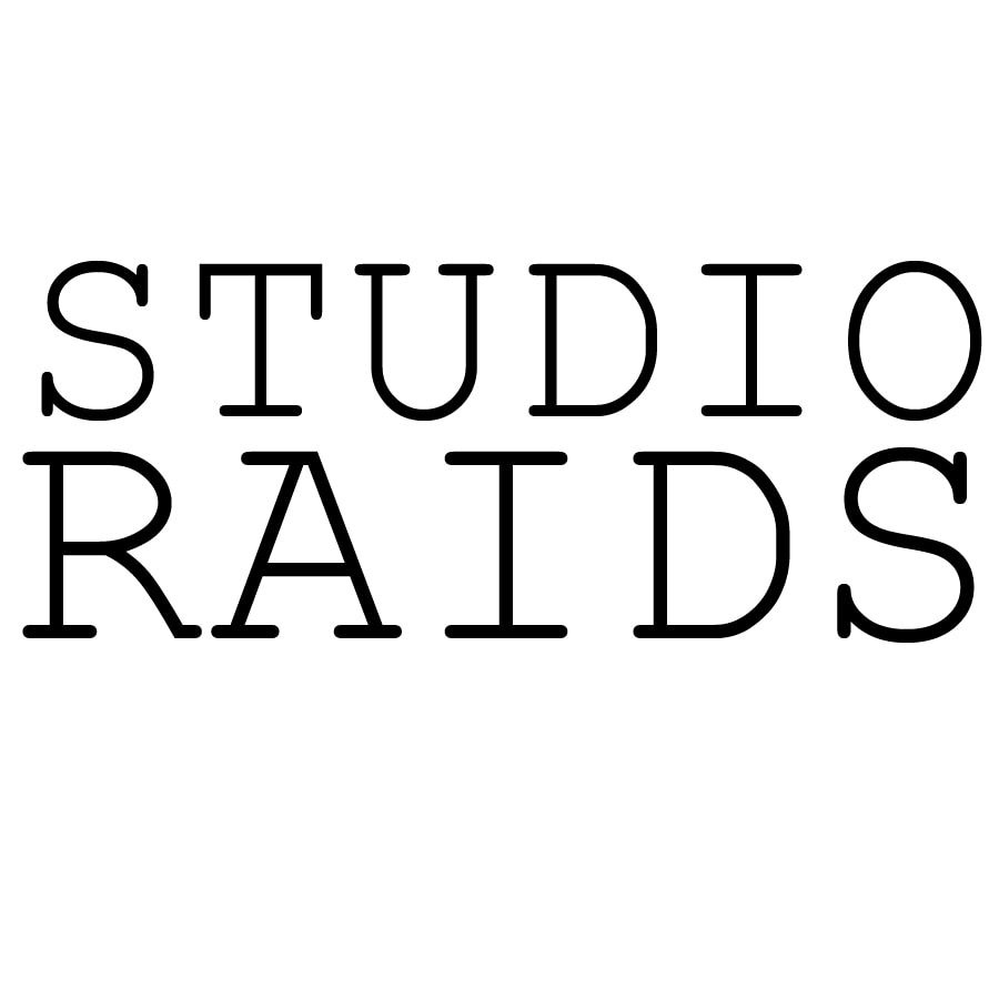 Group Show, Studio Raids, 2013