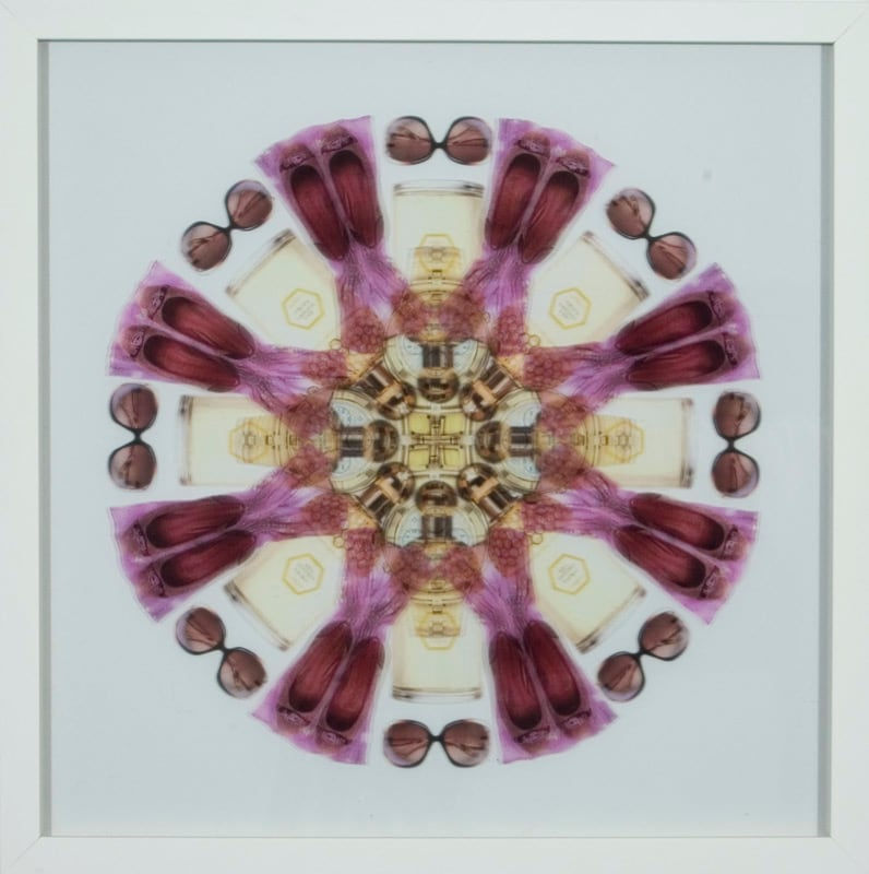 Antony Densham, Foreign Currency, 2007