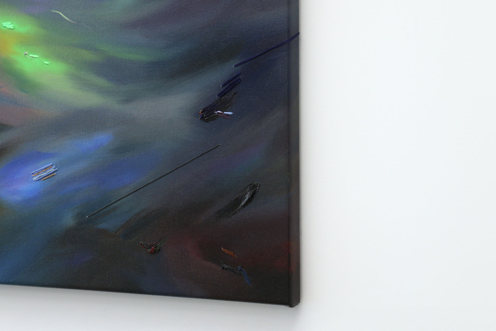 Molly Timmins, Wind Sweep, 2024