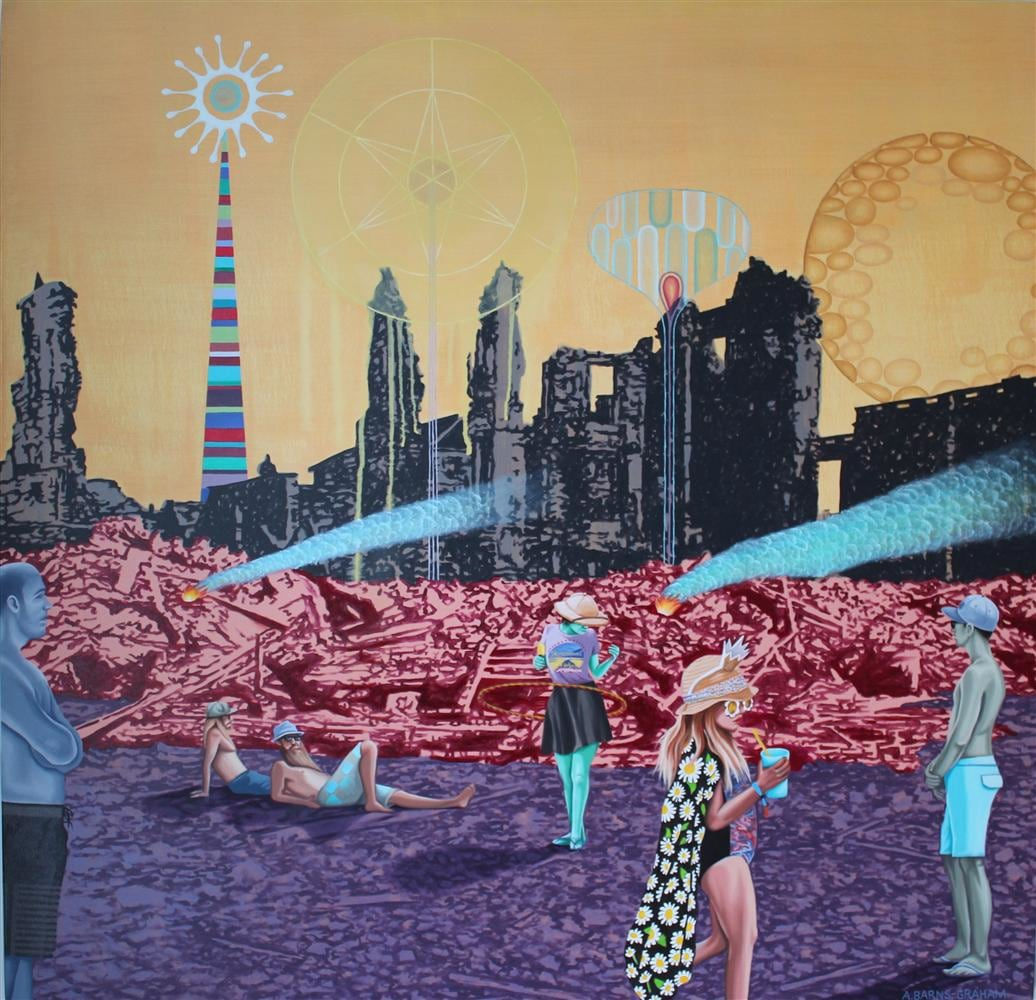 Andrew Barns-Graham, The Solidarity Festivalers, 2015