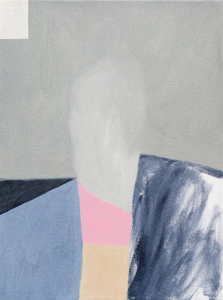 Alan Ibell, Blind Man, 2017