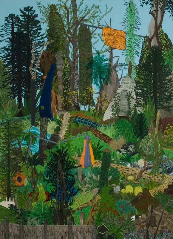 Anya Henis, Last Resort, 2007