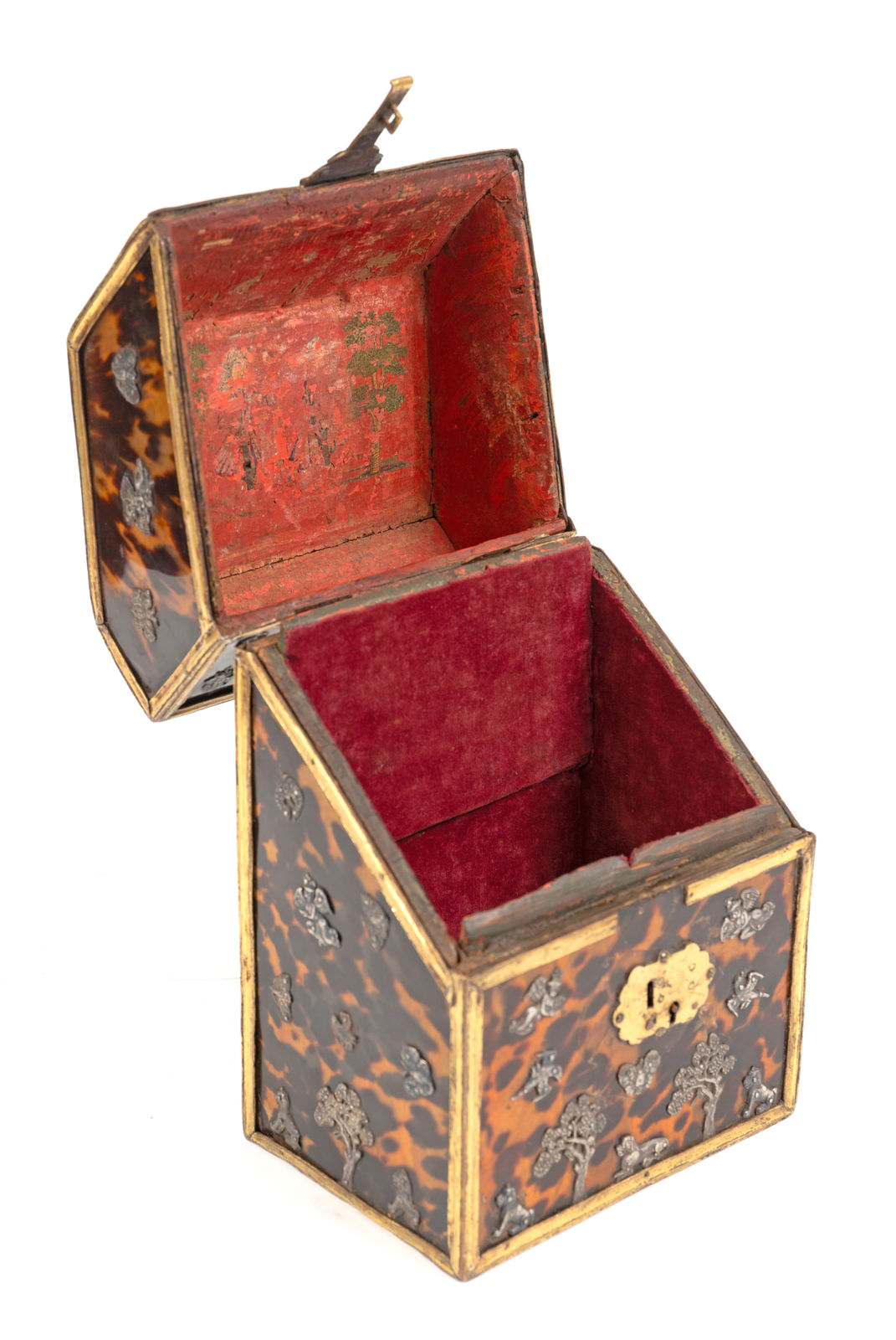 Barretina , México, Guadalajara, século XVIII