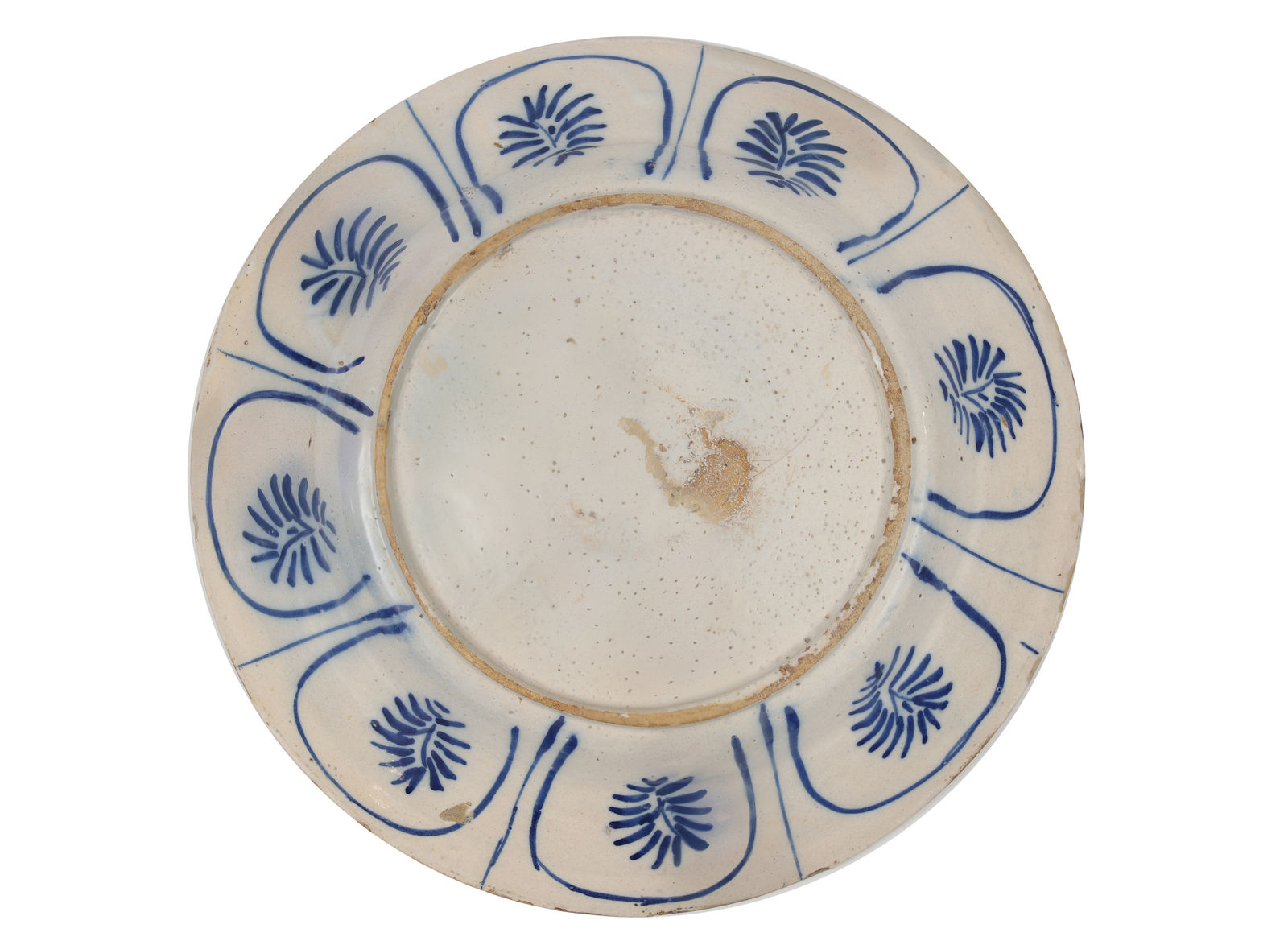 Prato de Aparato com Armas Mascarenhas e Costa , Lisboa, 1620-1650