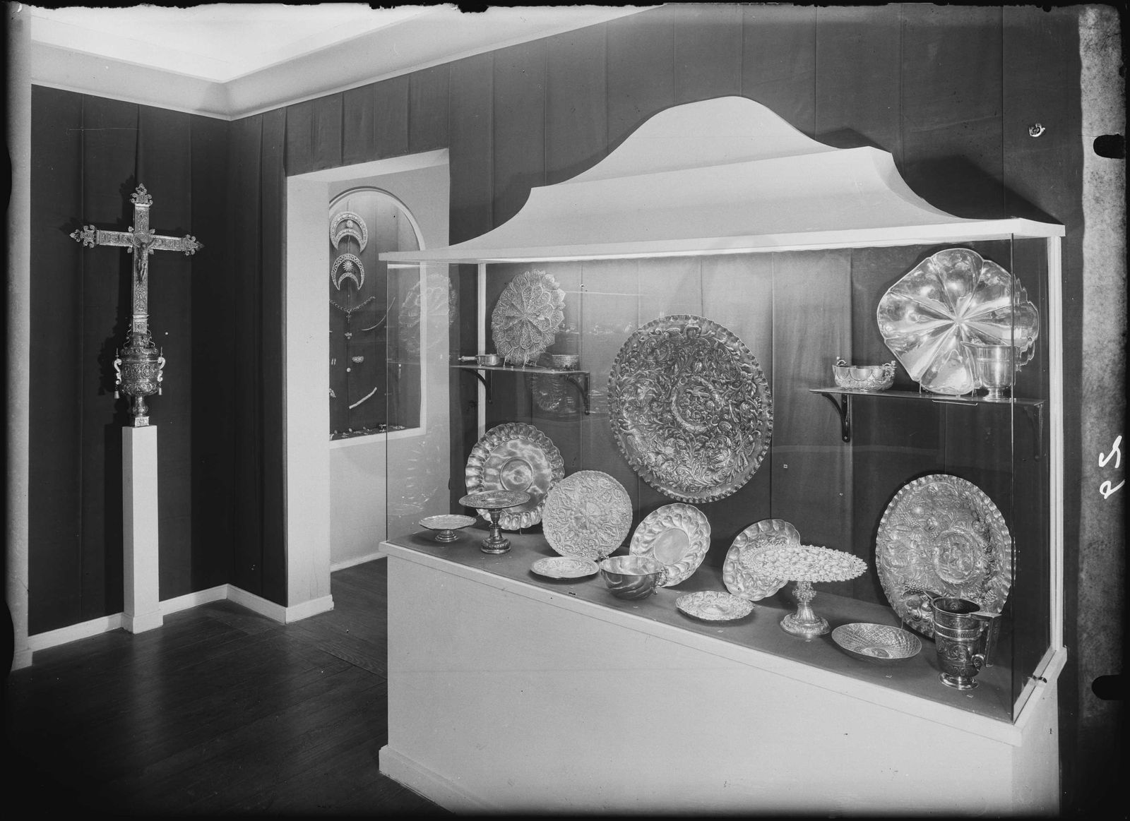 Salva da Coleção do Rei D. Fernando II, América do Sul (?) , Séc. XVII