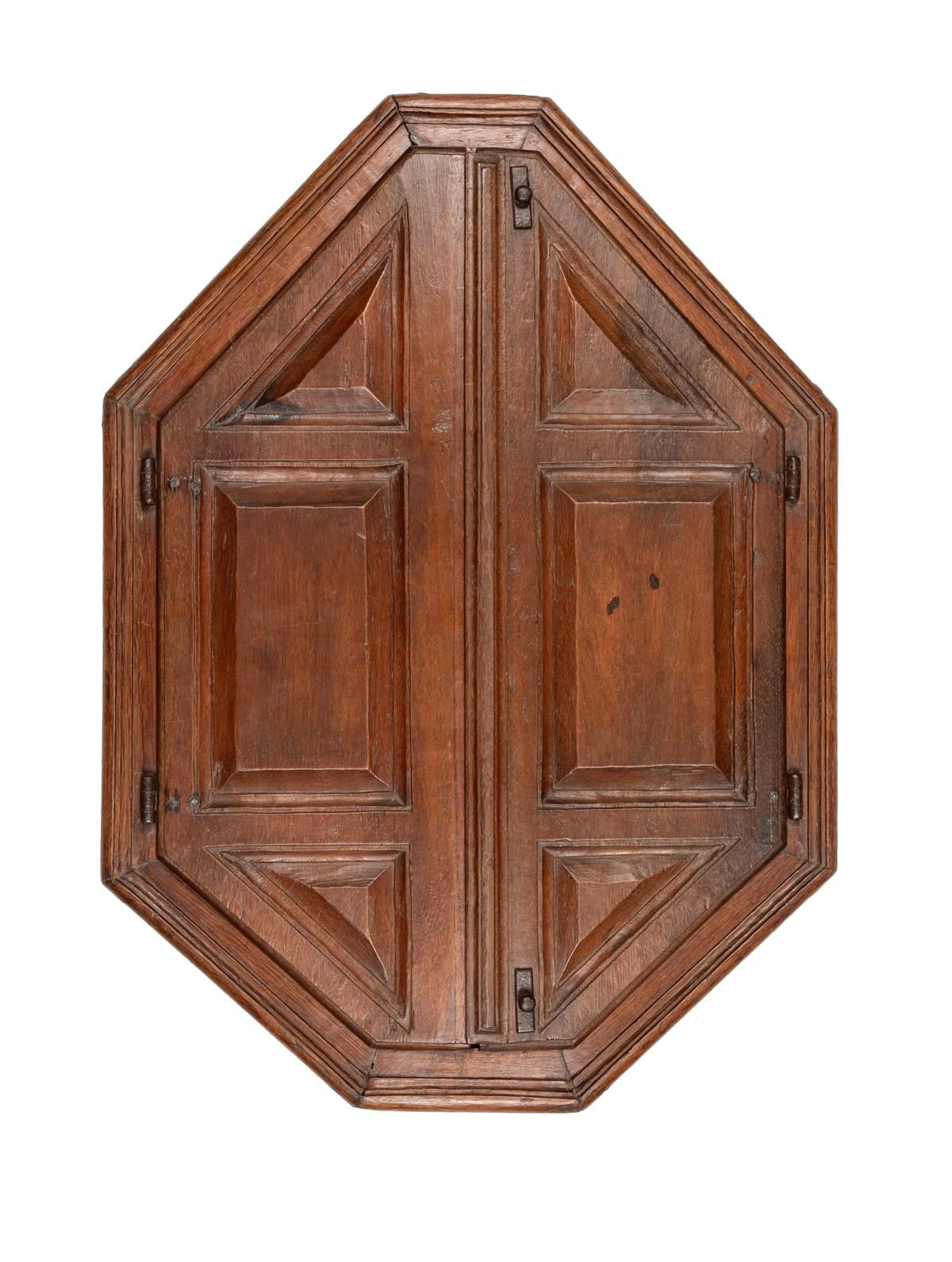 Oratório de Trapani Jesuíta (com Nossa Senhora), Itália, Sicília, séc. XVII (1ª met.)