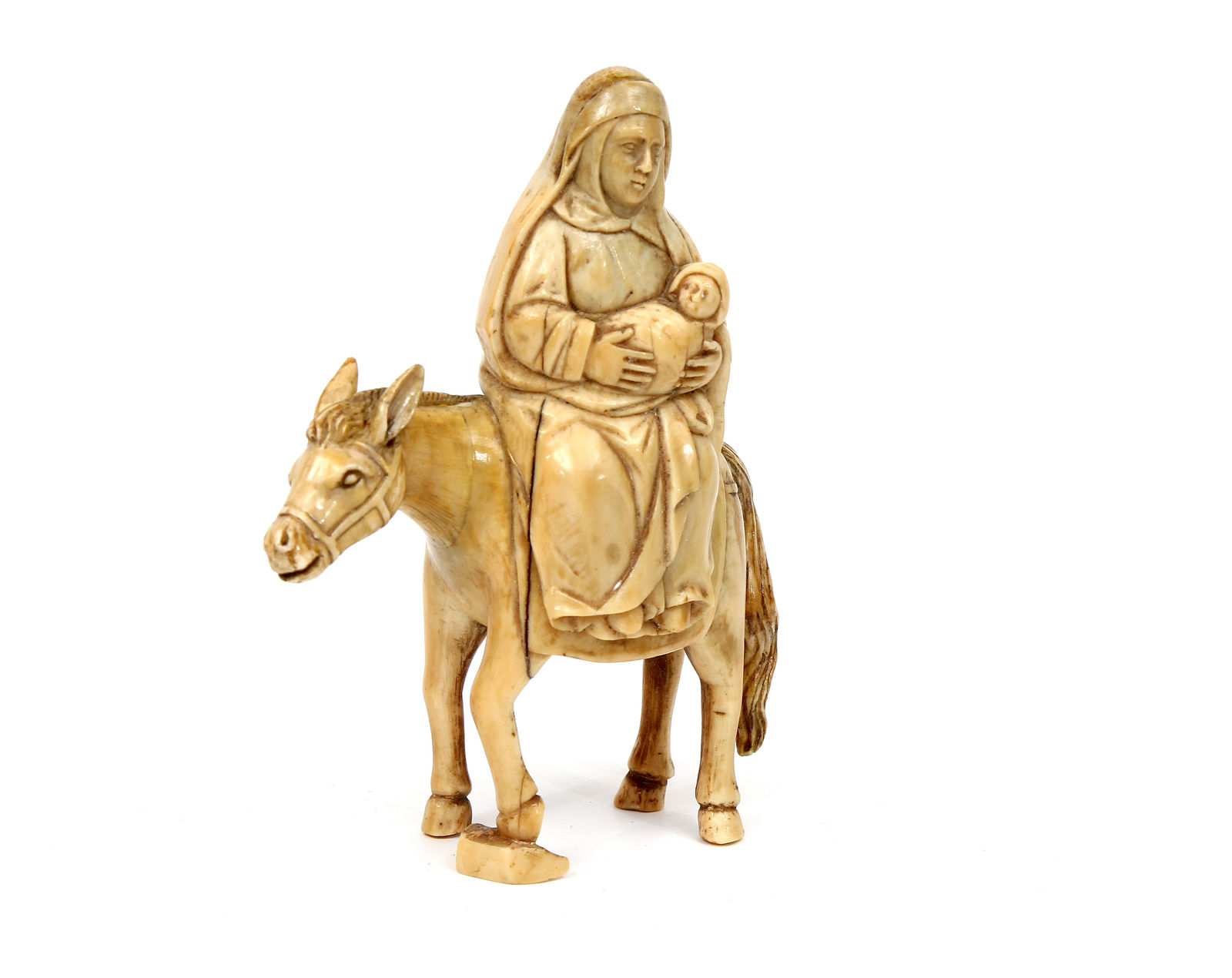 Nossa Senhora do Desterro, China, séc. XVII