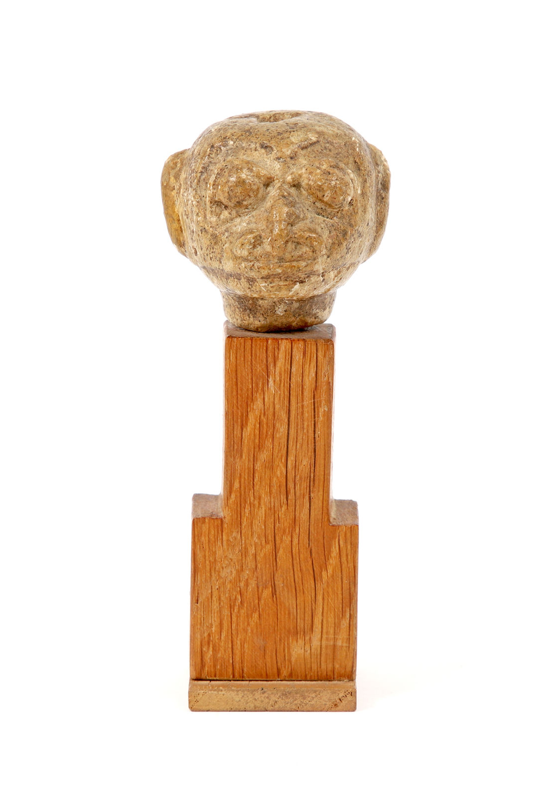 Nomoli, Sierra Leone (Sapi people), 15th-16th centuries