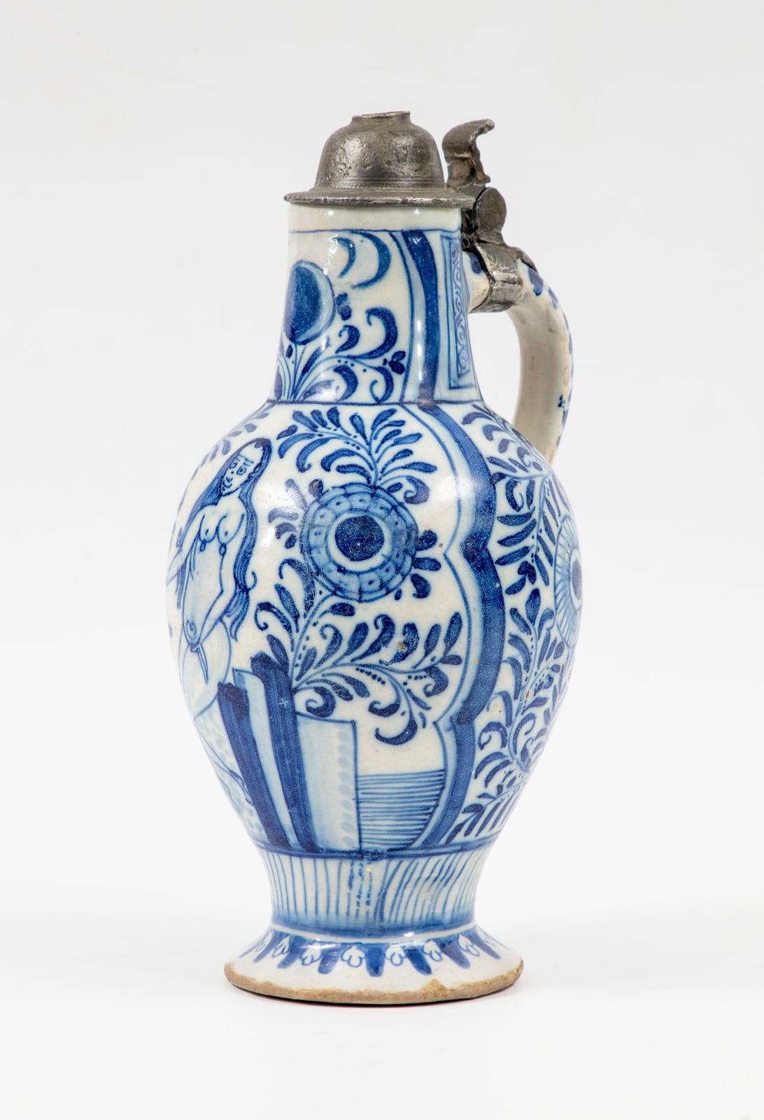 Pichel com a Deusa Vénus , Lisboa, 1630-1650