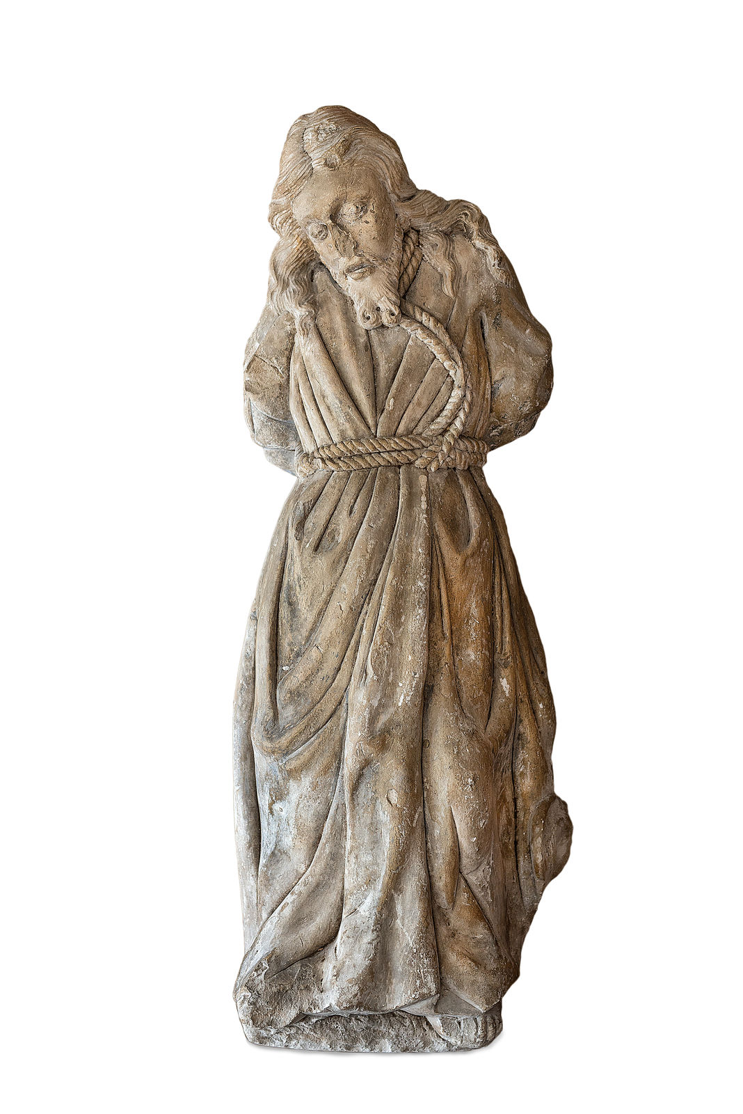 Oficina da Estremadura, Ecce Homo (?); S. Tiago (?), Portugal, Estremadura, séc. XV