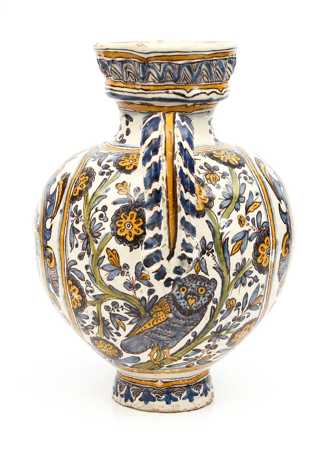 Talha com duas Asas, Lisboa, 1660- 1680