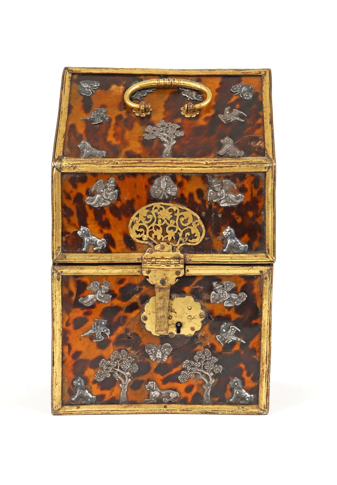 Barretina , México, Guadalajara, século XVIII