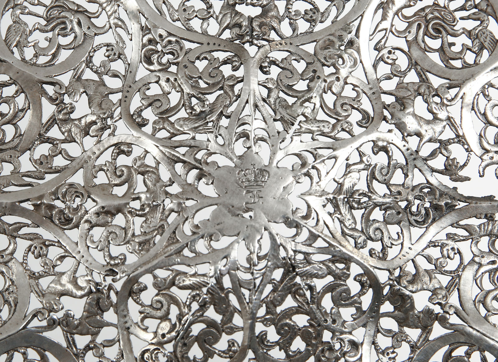 Salva da Coleção do Rei D. Fernando II, América do Sul (?) , Séc. XVII