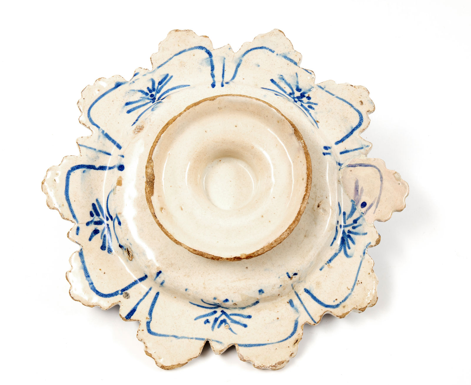 Salva-bilheteira Teixeira de Sampaio , Lisboa, 1620-1640