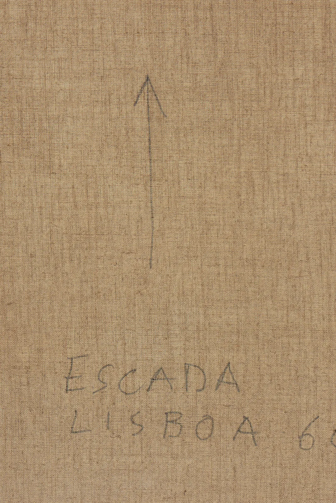 José Escada, Sem Título