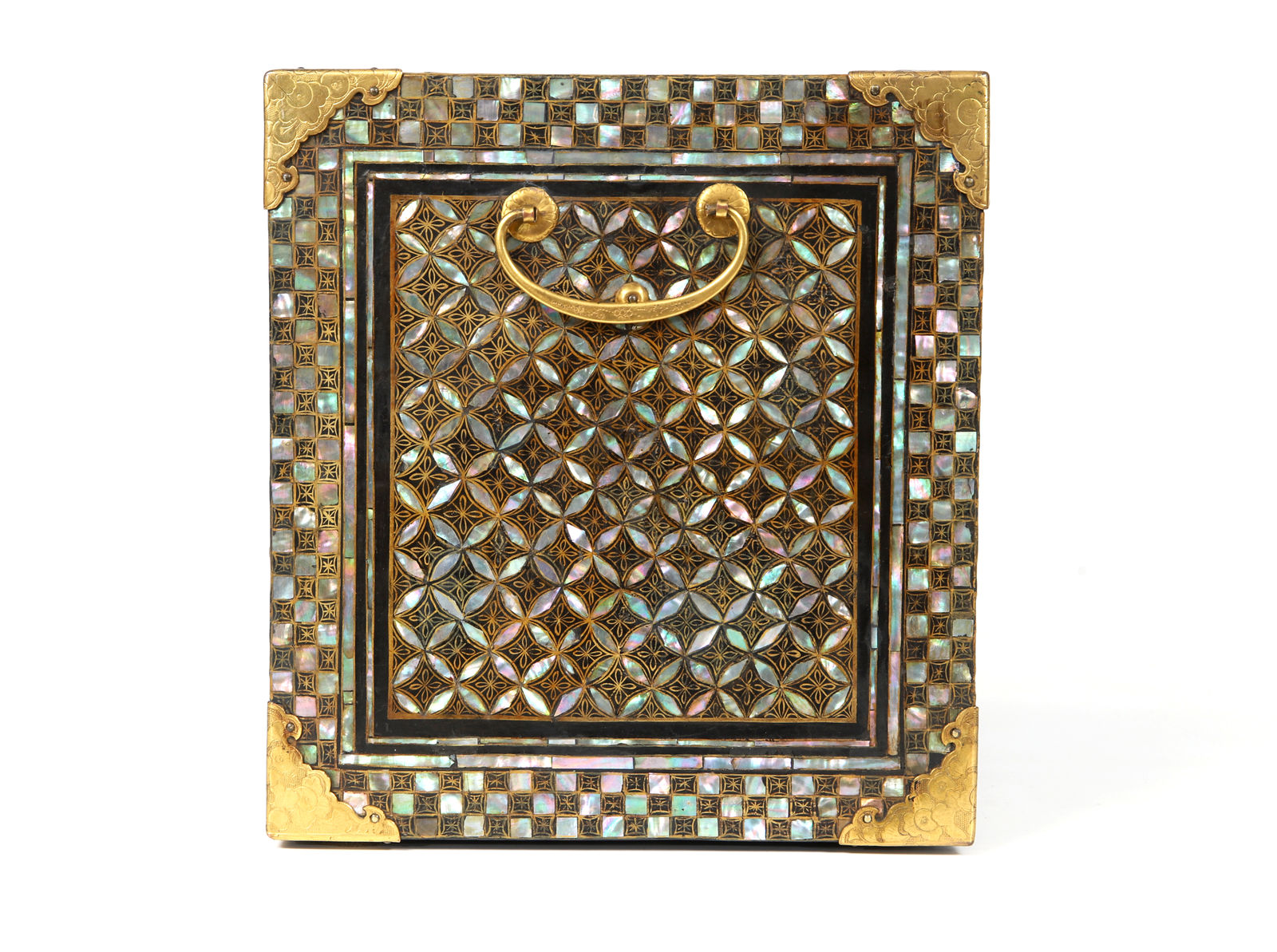 Escritório Namban, Japão, Período Momoyama a Edo (1600-1630)