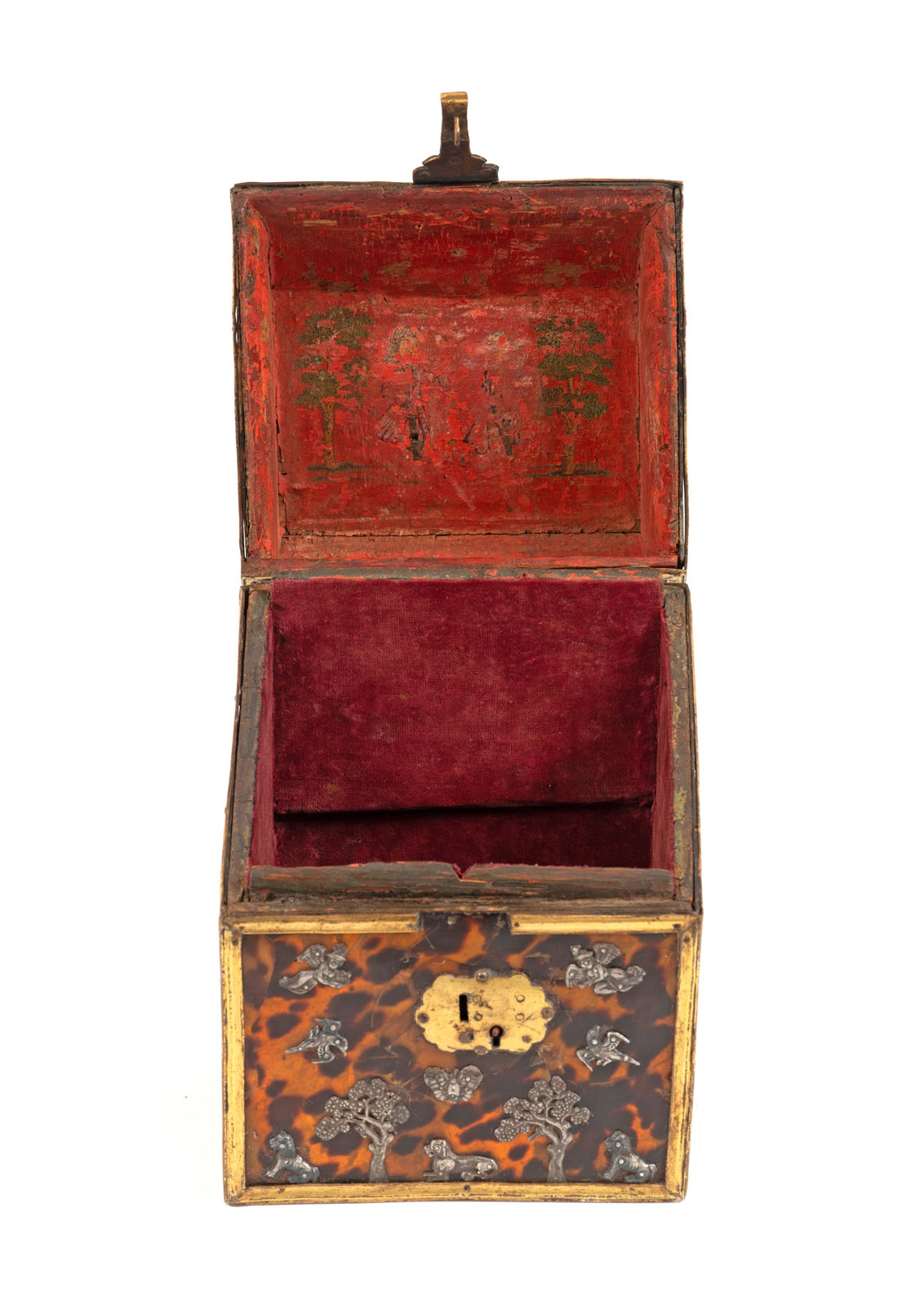 Barretina , México, Guadalajara, século XVIII