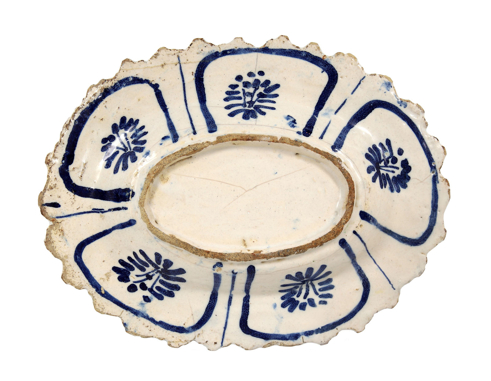 A Landscape with a Bird tray, Lisbon, 1620–1640