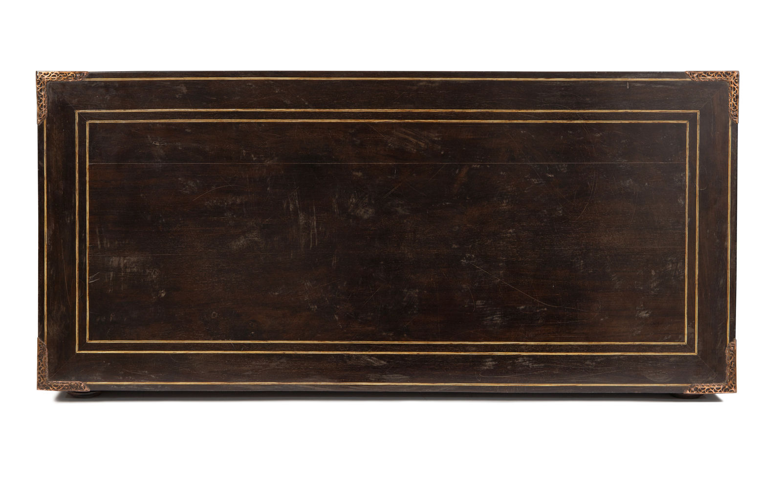 Contador indo-português com Casal de Nobres Portugueses e Cenas de Caça , Índia, Guzarate, séc. XVI (finais)