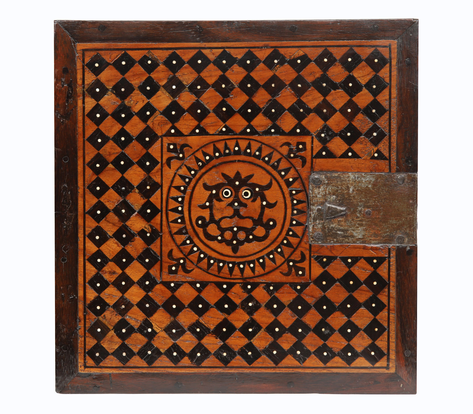 Ventó Indo-português, Índia, Goa, séc. XVII