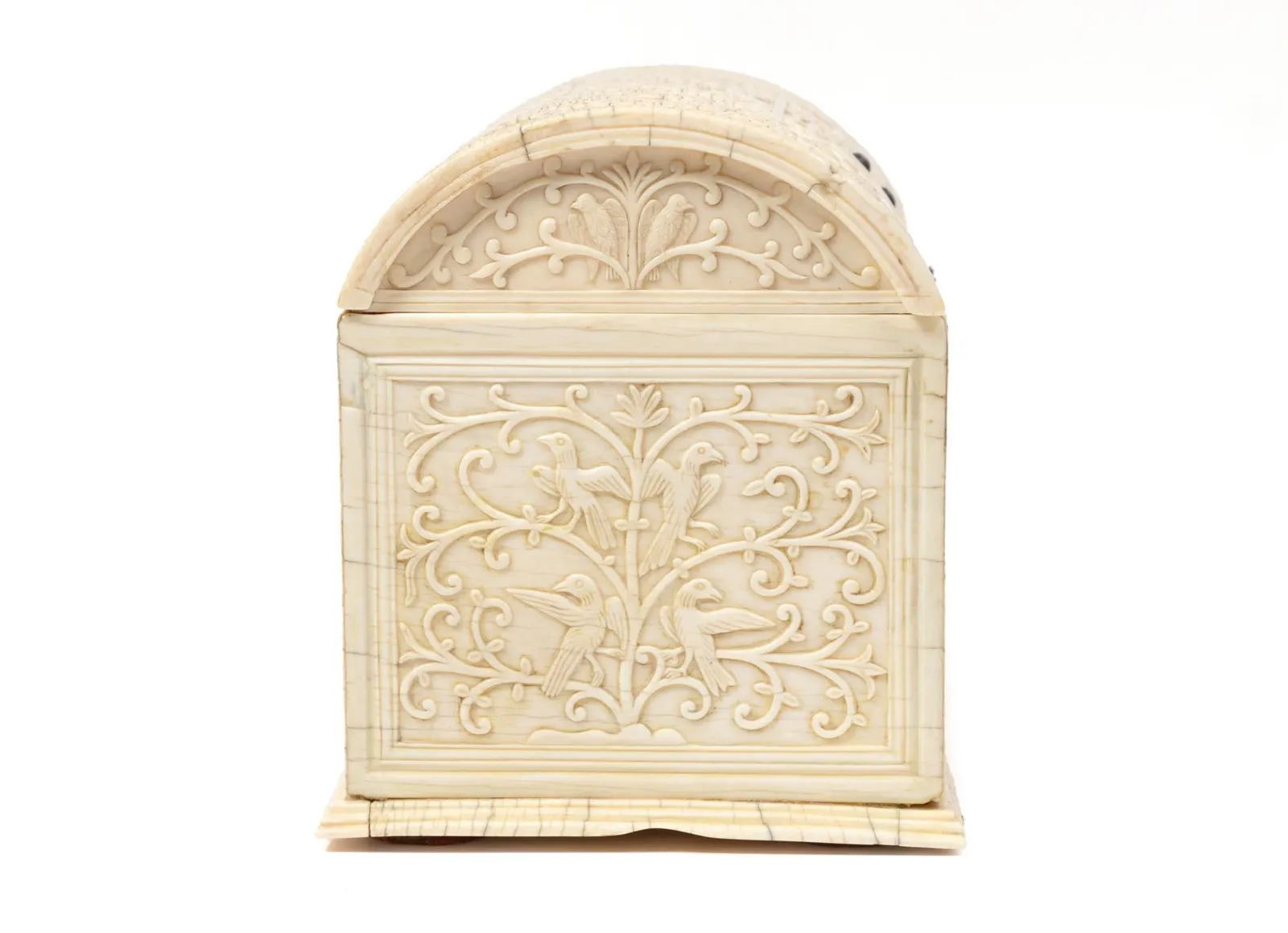 Cofre Sino-português, China, séc. XVII-XVIII (?)