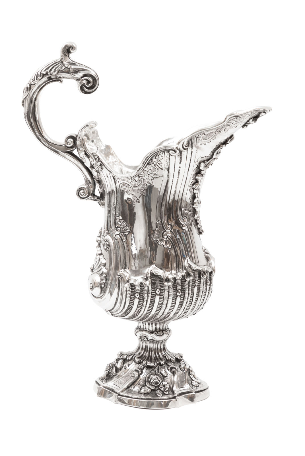 Bacia e Gomil D. José I, D. José I (1750-1777), séc. XVIII, Portugal