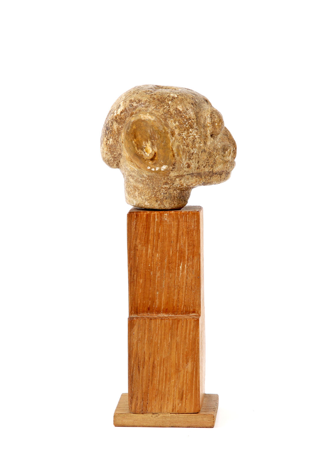 Nomoli, Sierra Leone (Sapi people), 15th-16th centuries