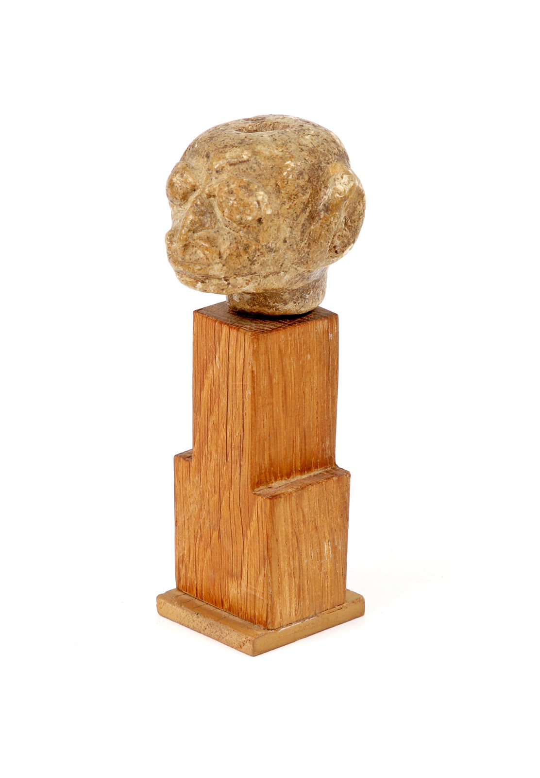 Nomoli, Sudoeste da Serra Leoa (povos Sapi), séc. XV