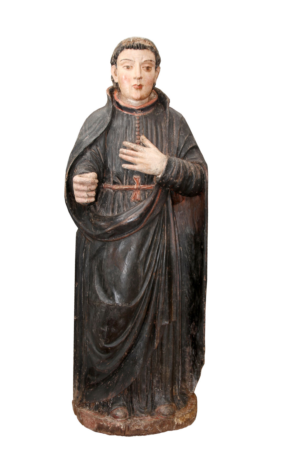 São Francisco Xavier , Índia, séc. XVII