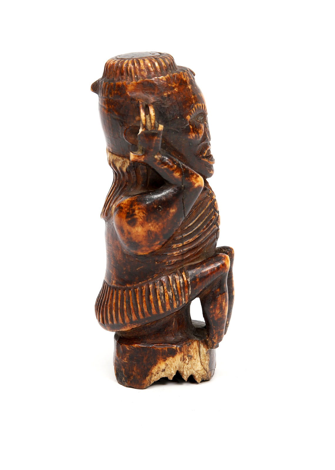 Cabo de Bastão (Mvwala), Antigo Reino do Congo,, séc. XVI/XVII