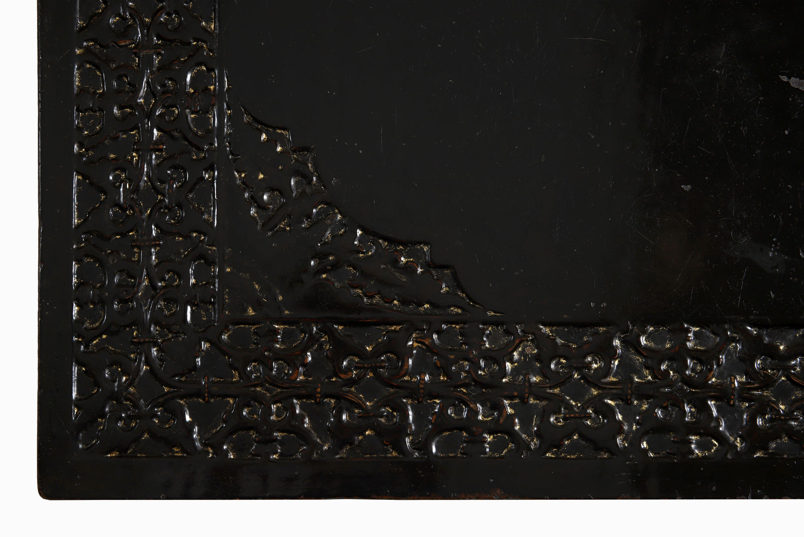 Tampo de Mesa de Engonços , Reino do Pégu (atual Myanmar), 2ª metade séc. XVI