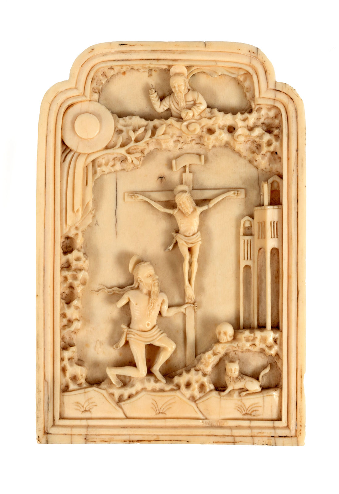 Placa , Filipinas, séc. XVII (?)