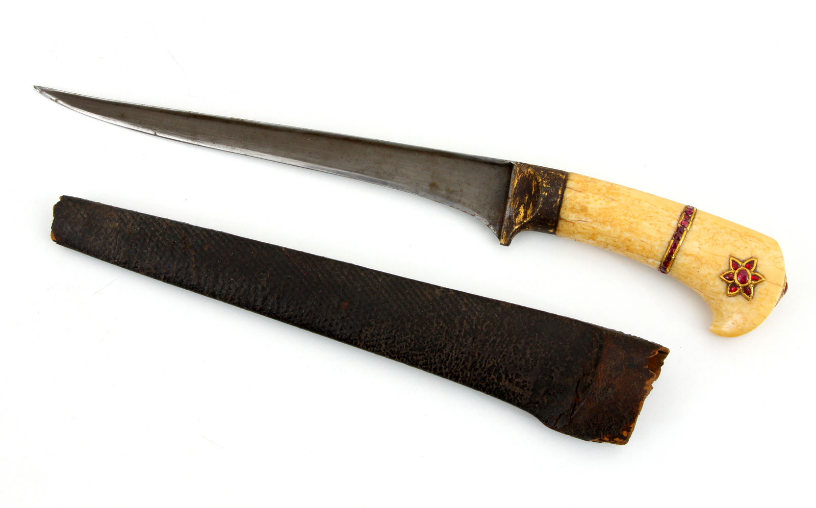 Adaga (Pesh Qabz), séc. XVIII