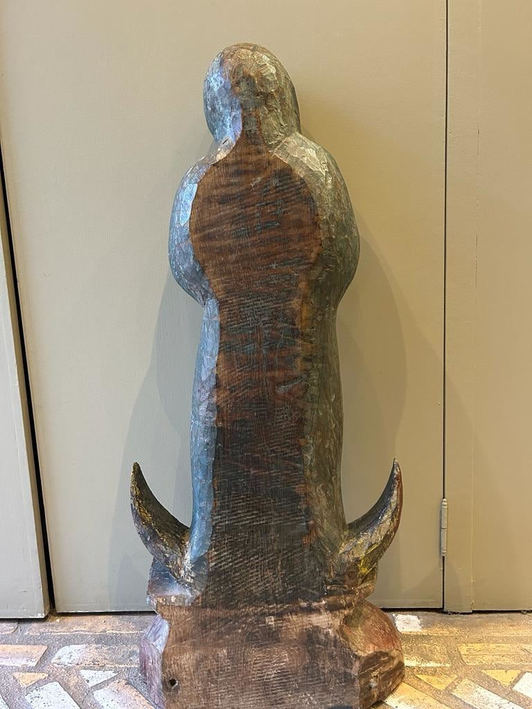 Nossa Senhora da Conceição , Índia, séc. XVII