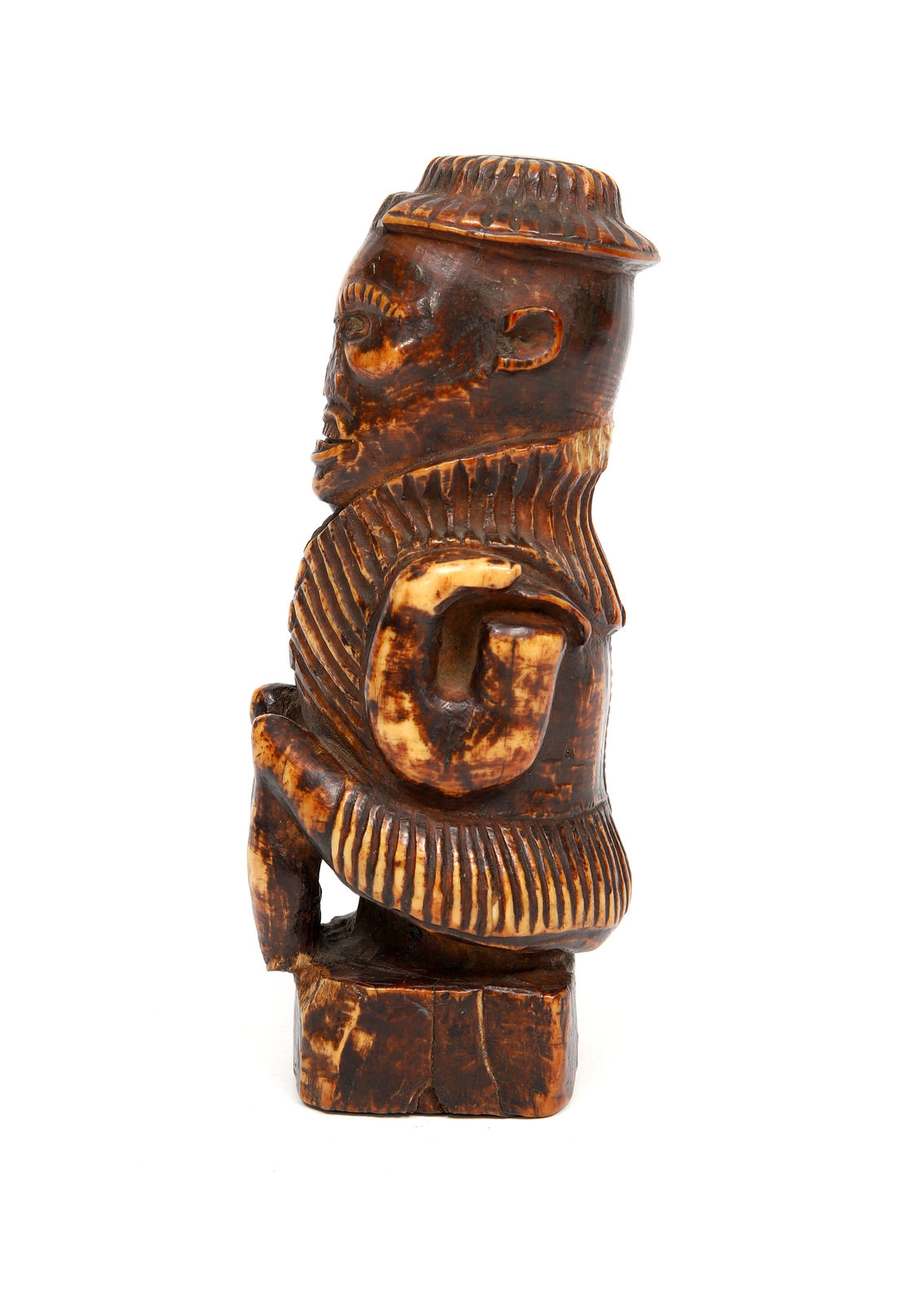 Cabo de Bastão (Mvwala), Antigo Reino do Congo,, séc. XVI/XVII