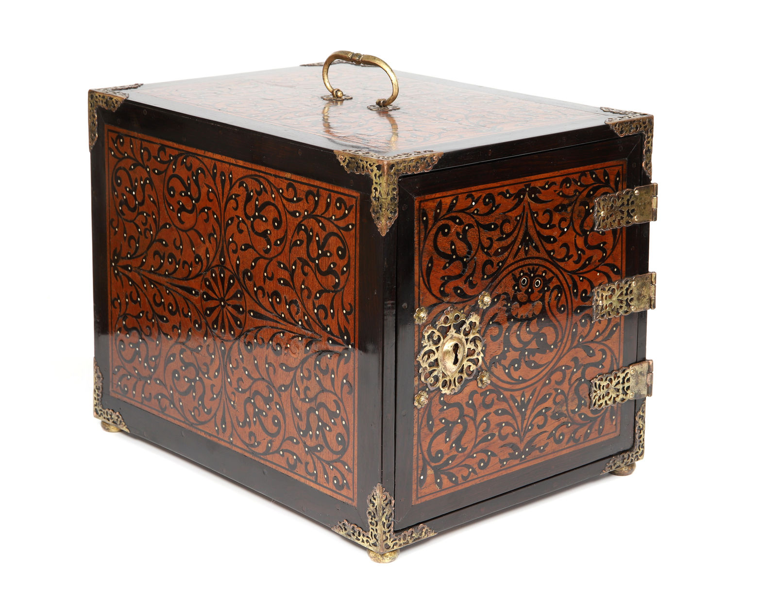 Ventó Indo-português, Índia, Goa, séc. XVII