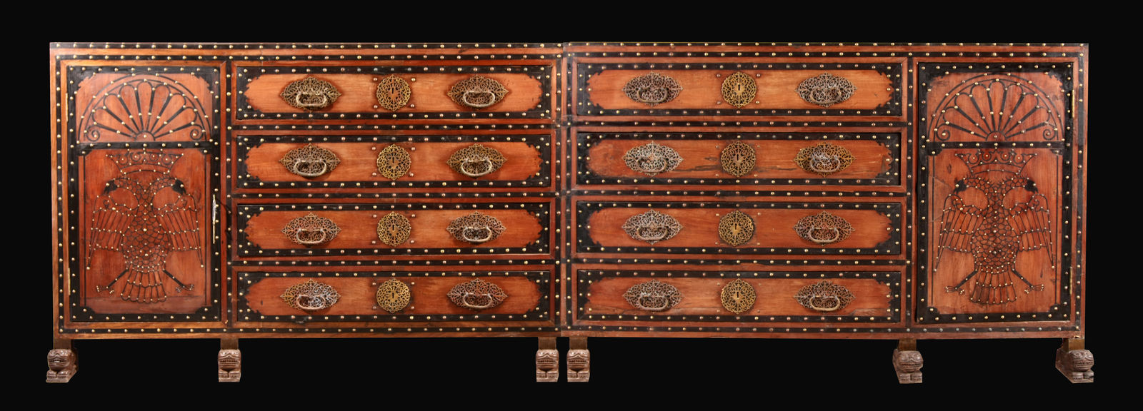 Paramenteiro do Convento de Santo Agostinho; Velha Goa , C. 1610