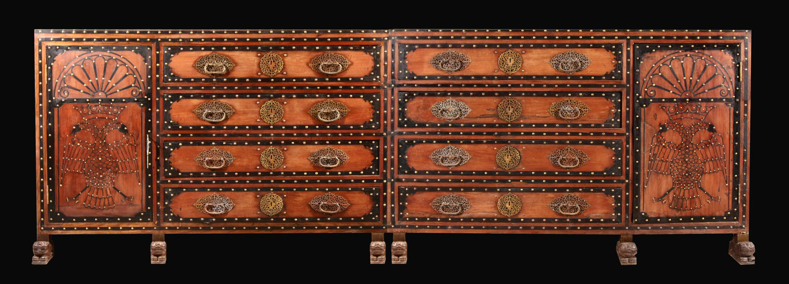 Paramenteiro do Convento de Santo Agostinho; Velha Goa , C. 1610